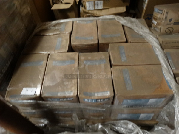 ALL ONE MONEY! PALLET LOT of Cases of Hillyard Hil-Tex Seal and Undercoater for Floor Polishes and Waxes! Pallet: 46x36x20 - Image 7 of 7