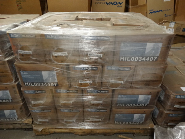 ALL ONE MONEY! PALLET LOT of Cases of Hillyard Hil-Tex Seal and Undercoater for Floor Polishes and Waxes! Pallet: 46x36x36 - Image 1 of 6