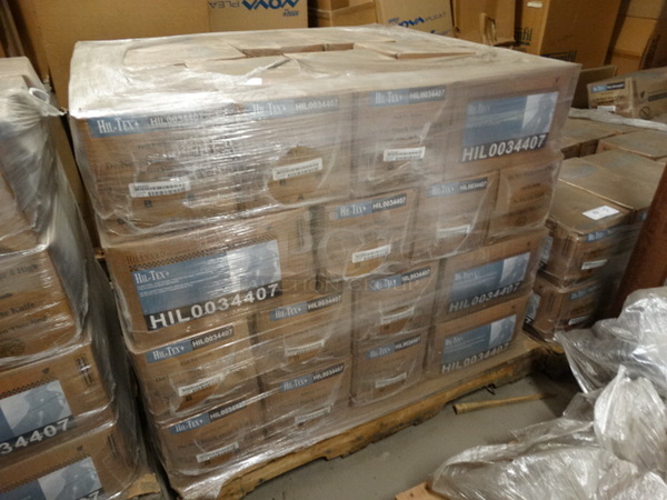 ALL ONE MONEY! PALLET LOT of Cases of Hillyard Hil-Tex Seal and Undercoater for Floor Polishes and Waxes! Pallet: 46x36x36 - Image 2 of 6