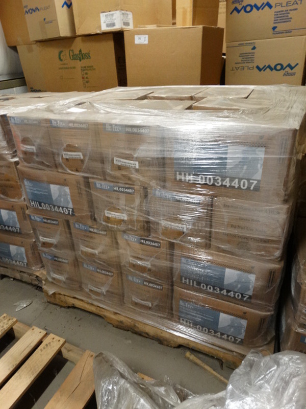 ALL ONE MONEY! PALLET LOT of Cases of Hillyard Hil-Tex Seal and Undercoater for Floor Polishes and Waxes! Pallet: 46x36x36 - Image 3 of 6