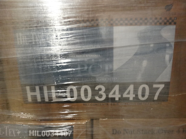 ALL ONE MONEY! PALLET LOT of Cases of Hillyard Hil-Tex Seal and Undercoater for Floor Polishes and Waxes! Pallet: 46x36x36 - Image 4 of 6