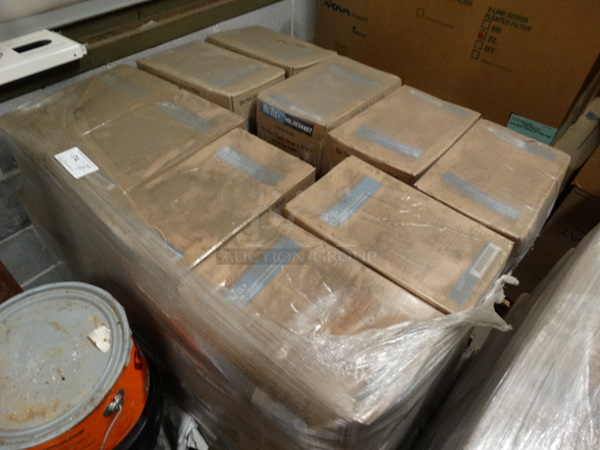 ALL ONE MONEY! PALLET LOT of Cases of Hillyard Hil-Tex Seal and Undercoater for Floor Polishes and Waxes! Pallet: 46x36x36 - Image 2 of 4