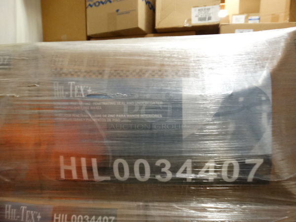 ALL ONE MONEY! PALLET LOT of Cases of Hillyard Hil-Tex Seal and Undercoater for Floor Polishes and Waxes! Pallet: 46x36x36 - Image 3 of 4