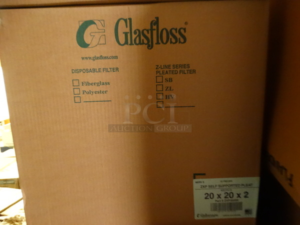 ALL ONE MONEY! PALLET LOT of Various Filters Including Nova Pleat! Pallet: 48x45x72 - Image 3 of 4