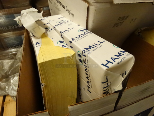 ALL ONE MONEY! PALLET LOT of Various Reams of Paper! Pallet: 44x38x24 - Image 5 of 5