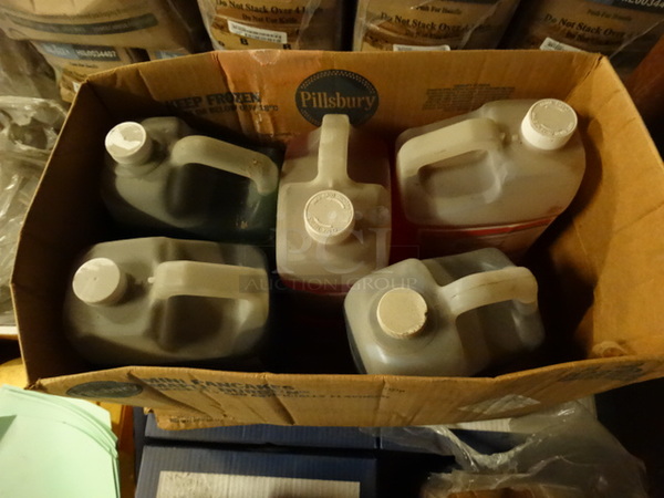 ALL ONE MONEY! PALLET LOT of Various Reams of Paper and Hillyard Spray Clean HD! Pallet: 36x36x24 - Image 5 of 8