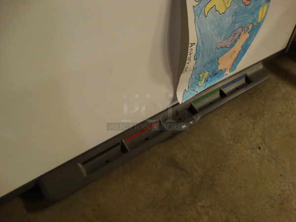 SMARTBoard Interactive Whiteboard. 55x6x43 - Image 5 of 6