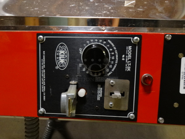 AWESOME! Evenheat model 2927ADLT Metal Commercial Electric Powered Kiln. 208 Volts, 3 Phase. 43x38x33 - Image 2 of 12