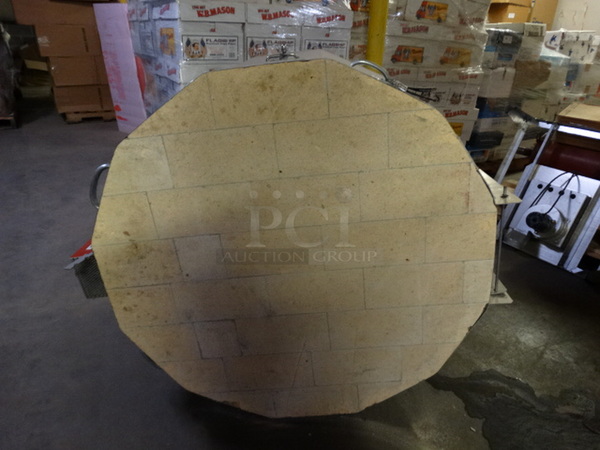 AWESOME! Evenheat model 2927ADLT Metal Commercial Electric Powered Kiln. 208 Volts, 3 Phase. 43x38x33 - Image 6 of 12