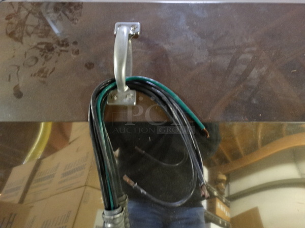 AWESOME! Evenheat model 2927ADLT Metal Commercial Electric Powered Kiln. 208 Volts, 3 Phase. 43x38x33 - Image 8 of 12