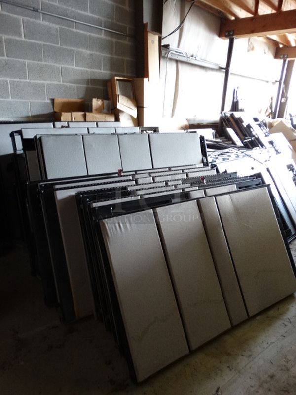 ALL ONE MONEY! MEGA LOT of Modular Pieces!  - Image 1 of 5
