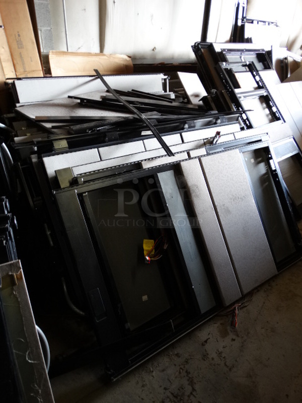 ALL ONE MONEY! MEGA LOT of Modular Pieces!  - Image 2 of 5