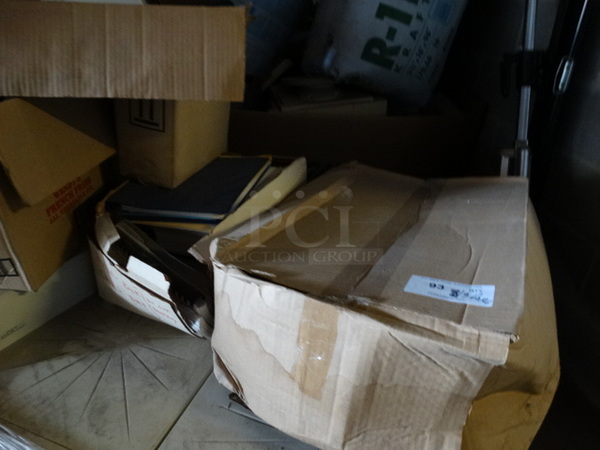 ALL ONE MONEY! Lot of 3 Pallets of Various Items Including Computer Towers and R11 Insulation! - Image 3 of 7