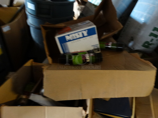 ALL ONE MONEY! Lot of 3 Pallets of Various Items Including Computer Towers and R11 Insulation! - Image 4 of 7