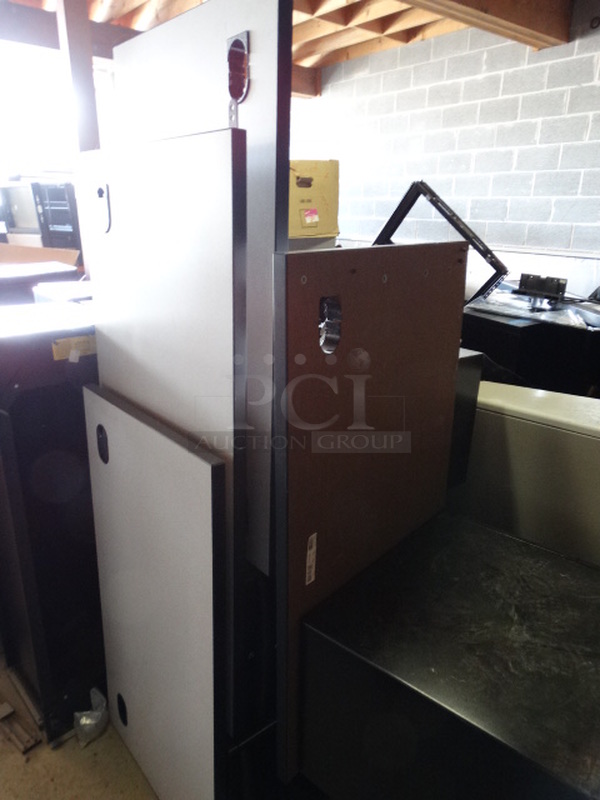 ALL ONE MONEY! MEGA LOT of Various Desk Pieces, Desktops, Etc! - Image 4 of 8