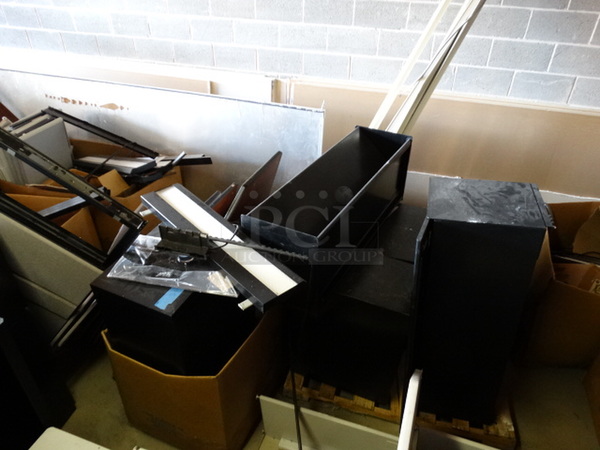 ALL ONE MONEY! MEGA LOT of Various Desk Pieces, Desktops, Etc! - Image 6 of 8