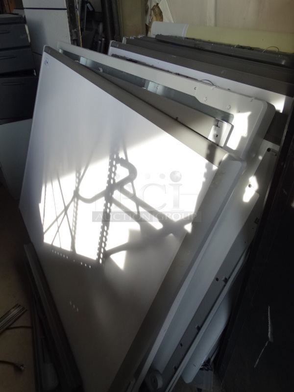 13 Interactive Whiteboards; 2 Panasonic and 11 SMARTBoard. Includes 65x3x50. 13 Times Your Bid! - Image 5 of 6