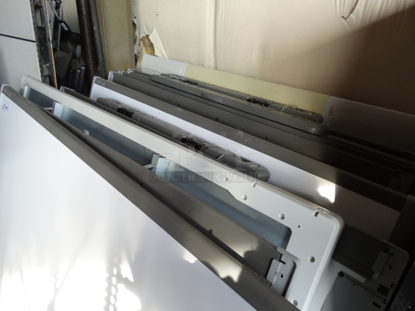 13 Interactive Whiteboards; 2 Panasonic and 11 SMARTBoard. Includes 65x3x50. 13 Times Your Bid! - Image 6 of 6