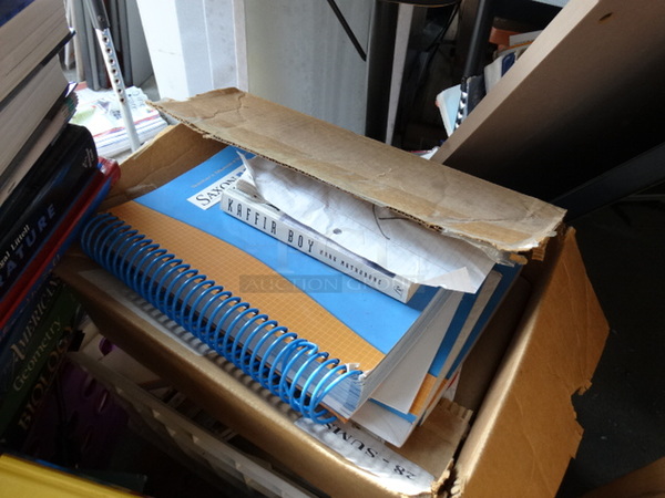 ALL ONE MONEY! PALLET LOT of Various Books and Textbooks! - Image 11 of 12