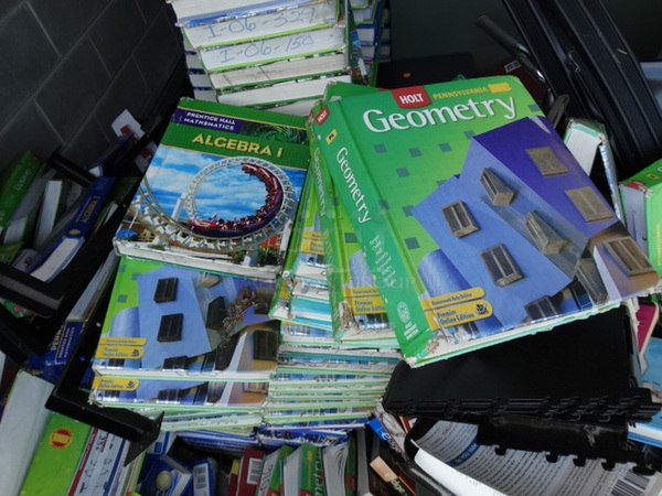 ALL ONE MONEY! MEGA LOT of Various Books and Textbooks! - Image 2 of 10