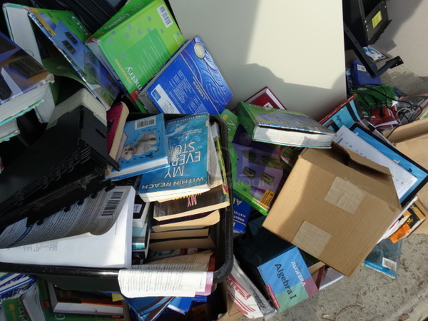ALL ONE MONEY! MEGA LOT of Various Books and Textbooks! - Image 3 of 10