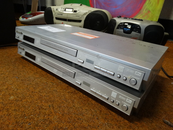 2 Panasonic Video D/A Converters. 17x8.5x2. 2 Times Your Bid! - Image 2 of 6