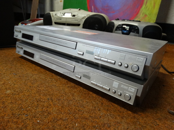 2 Panasonic Video D/A Converters. 17x8.5x2. 2 Times Your Bid! - Image 5 of 6