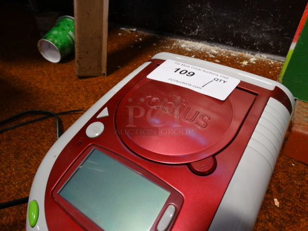 Radius Model LER6910 Audio Learning System. 8x11x5 - Image 3 of 5