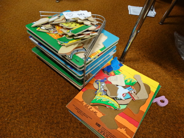 ALL ONE MONEY! Lot of Various Puzzle Pieces! - Image 2 of 4