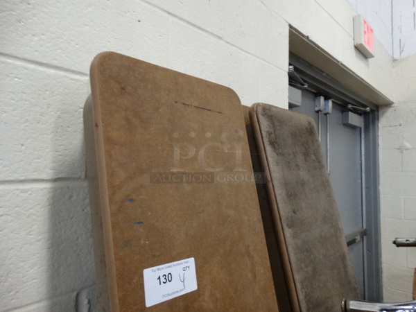 4 Fold Up Tables. 72x15x16. 4 Times Your Bid! - Image 2 of 3