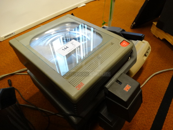 3 Projectors. 15x18x30. 3 Times Your Bid! - Image 2 of 4