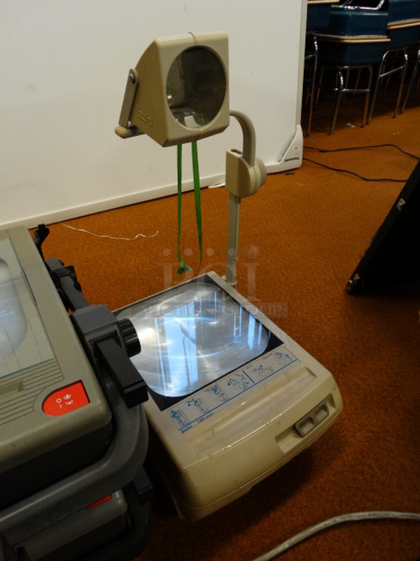 3 Projectors. 15x18x30. 3 Times Your Bid! - Image 3 of 4