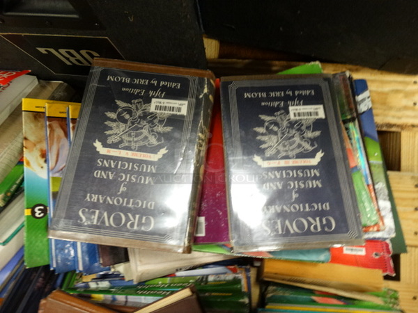 ALL ONE MONEY! Lot of Various Books! - Image 3 of 5