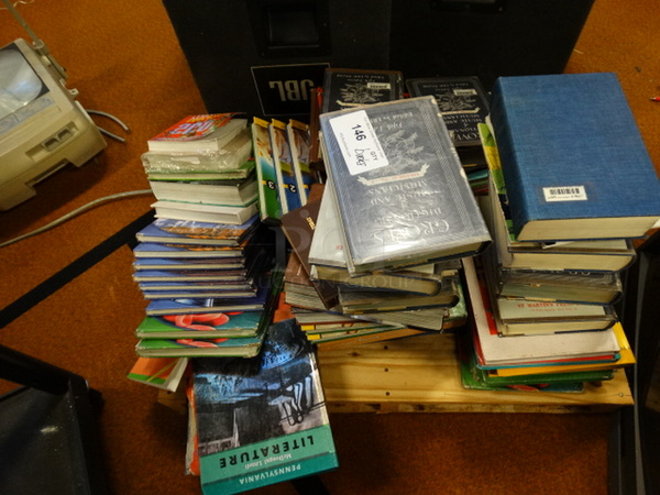 ALL ONE MONEY! Lot of Various Books! - Image 5 of 5