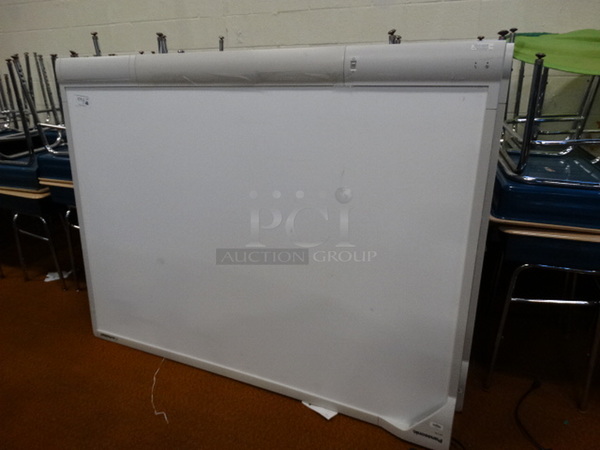 3 Panasonic Interactive Whiteboards. Includes 69x3x54. 3 Times Your Bid!