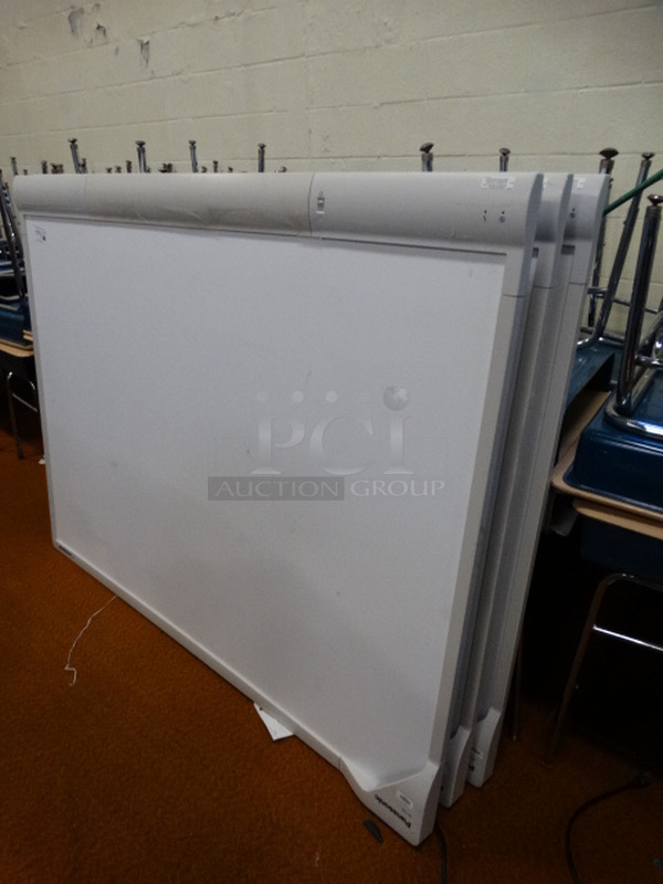 3 Panasonic Interactive Whiteboards. Includes 69x3x54. 3 Times Your Bid! - Image 2 of 4