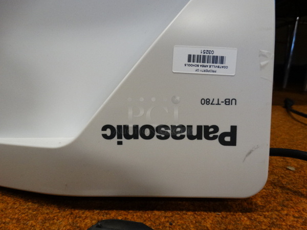 3 Panasonic Interactive Whiteboards. Includes 69x3x54. 3 Times Your Bid! - Image 4 of 4