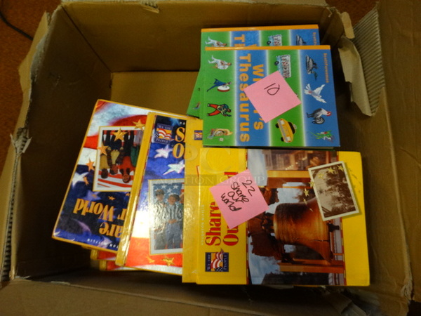 ALL ONE MONEY! Lot of 2 Boxes of Various National Geographic Books! - Image 7 of 7