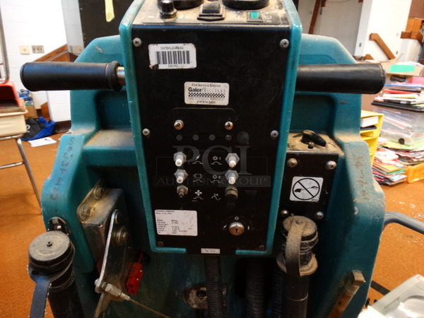 Tennant Model M5400 Commercial Floor Cleaning Machine. 29x50x42 - Image 7 of 8