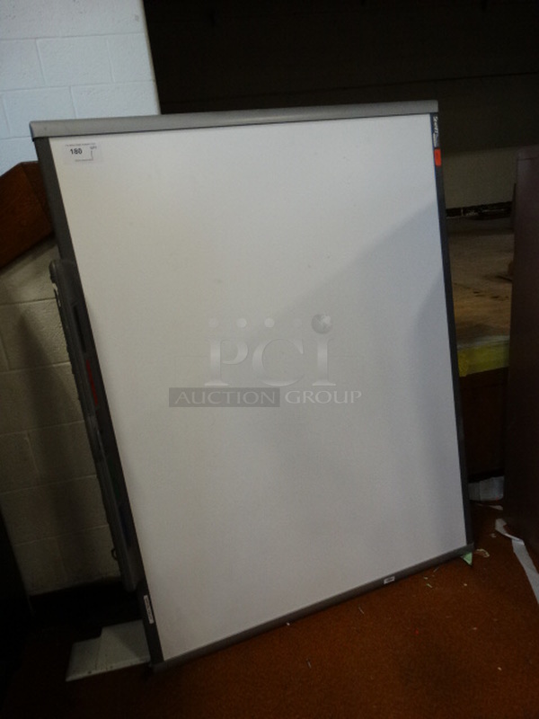 SMARTBoard Interactive Whiteboard. 65x4x50 - Image 2 of 4
