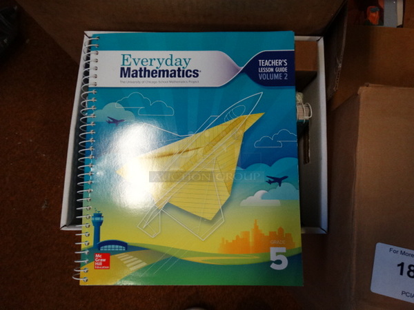 ALL ONE MONEY! Lot of 4 Boxes of Various Books! - Image 2 of 6