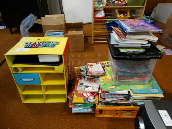 ALL ONE MONEY! Lot of Various Books! - Image 1 of 4