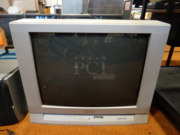 Panasonic Television. 28