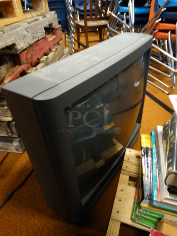 2 28" Televisions; 1 Philips Model SC2927 CHAL. 2 Times Your Bid! - Image 5 of 5
