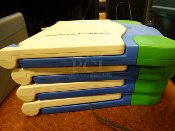 4 LeapFrog SchoolHouse LeapPads. 11.5x1.5x12. 4 Times Your Bid! - Image 4 of 4