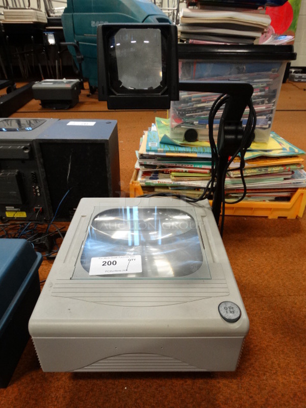 Projector. 15x17x25 - Image 1 of 5