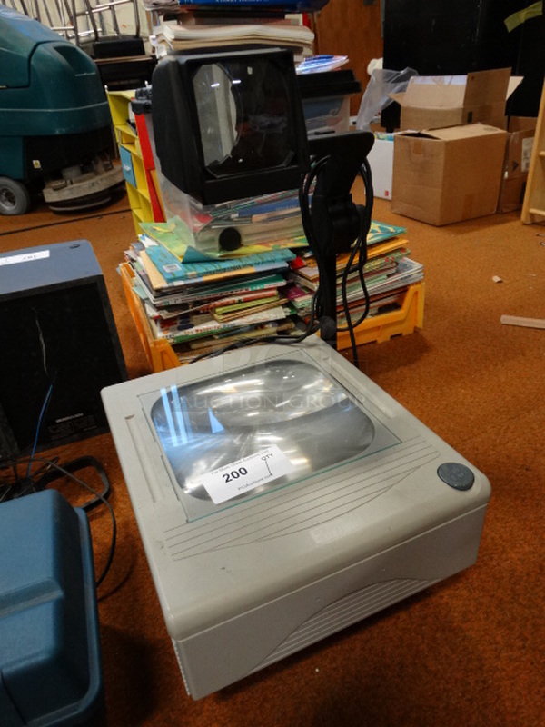 Projector. 15x17x25 - Image 2 of 5