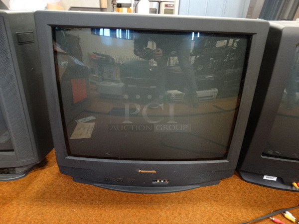 2 Pansonic and Princeton 28" Televisions. 2 Times Your Bid! - Image 2 of 4