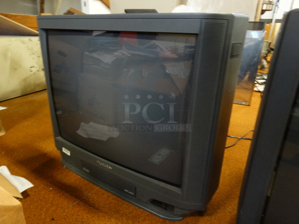 2 Pansonic and Princeton 28" Televisions. 2 Times Your Bid! - Image 3 of 4