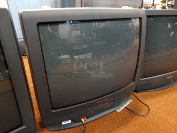 2 Pansonic 28" Televisions. 2 Times Your Bid! - Image 2 of 5
